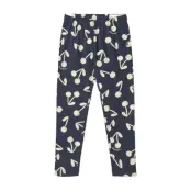 Liewood Marie Printed Leggings Marinblå