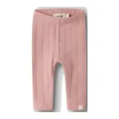 Lil'Atelier Nbffalina Slim Leggings Lil - Pink - 56