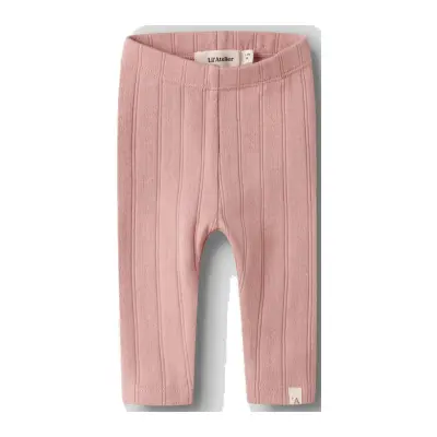 Lil'Atelier Nbffalina Slim Leggings Lil - Pink - 80