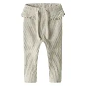 Lil'Atelier Nbffiducia Slim Legging Lil - Beige - 62