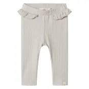 Lil'Atelier Nbffleura Slim Legging Lil - Grey - 56