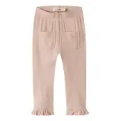 Lil'Atelier Nbffrijo Slim Leggings Lil - Pink - 56