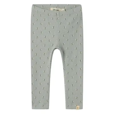 Lil'Atelier Nbfgago Kye Slim Legging Lil Grå