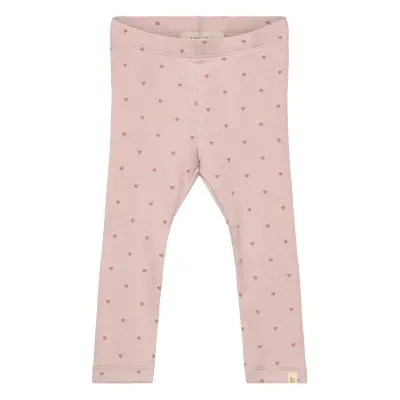 Lil'Atelier Nbfgago Slim Legging Lil Noos - Pink - 56