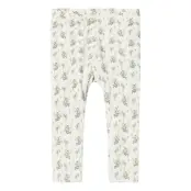 Lil'Atelier Nbfgago Slim Legging Lil Noos - White - 74