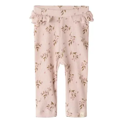 Lil'Atelier Nbfgavo Efi Slim Legging Lil Noos - Pink - 86