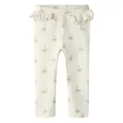 Lil'Atelier Nbfgavo Efi Slim Legging Lil Noos Vit