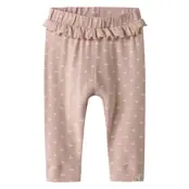 Lil'Atelier Nbfgayo Pant Lil - Pink - 56