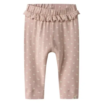 Lil'Atelier Nbfgayo Pant Lil - Pink - 56