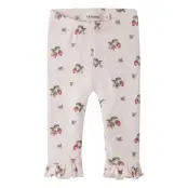 Lil'Atelier Nbfgayo Ska Slim Leggings Lil - Pink - 56