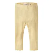 Lil'Atelier Nbfhaldis Slim Leggings Lil - Yellow - 68
