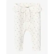 Lil'Atelier Nbfhulla Slim Leggings Lil - White - 62