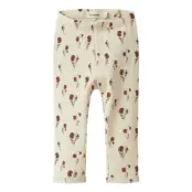 Lil'Atelier Nbflavo Eki Slim Leggings Lil Kräm
