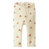Lil'Atelier Nbflavo Eki Slim Leggings Lil Kräm