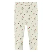 Lil'Atelier Nbflavo Elf Slim Legging Lil Noos - Cream - 80