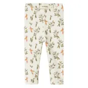 Lil'Atelier Nbflavo Elf Slim Legging Lil Noos - White - 80