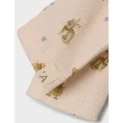 Lil'Atelier Nbflavo Kis Slim Legging Lil - Beige - 74