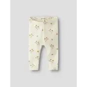 Lil'Atelier Nbflayo Sin Slim Leggings Lil - Cream - 86