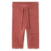 Lil'Atelier Nbflola Knit Pant Lil Rosa