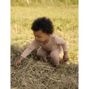 Lil'Atelier Nbfnoel Nab Wool Slim Legging Lil - Pink - 56