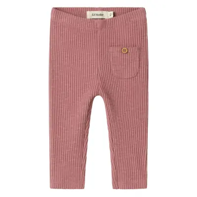 Lil'Atelier Nbfraja Sky Slim Legging Lil - Pink - 62