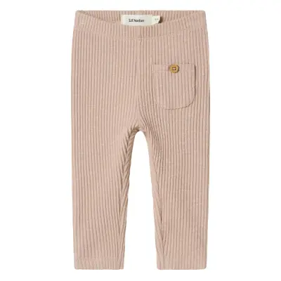 Lil'Atelier Nbfraja Sky Slim Legging Lil - Purple - 56