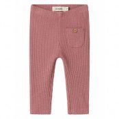 Lil'Atelier Nbfraja Sky Slim Legging Lil Rosa