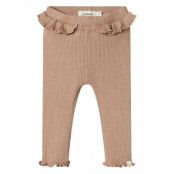 Lil'Atelier Nbfsophia Sia Slim Legging Lil Beige