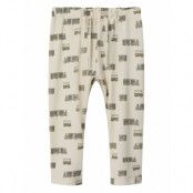 Lil'Atelier Nbmgayo Loose Pant Lil Beige