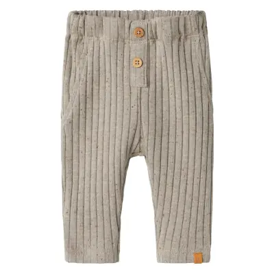 Lil'Atelier Nbmomilo Loose Pant Lil Brun