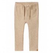 Lil'Atelier Nbmomilo Nreg Pant Lil Beige