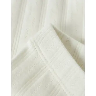 Lil'Atelier Nbnbob Slim Leggings Lil - White - 56