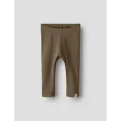 Lil'Atelier Nbngayo Slim Leggings Lil Noos - Brown - 62