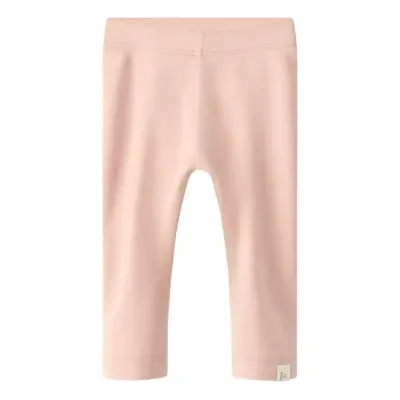 Lil'Atelier Nbngayo Slim Leggings Lil Noos - Pink - 86