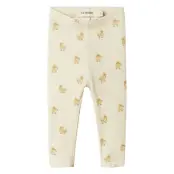 Lil'Atelier Nbnlavo Emo Slim Legging Lil Kräm
