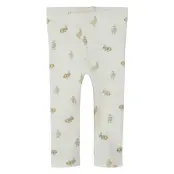 Lil'Atelier Nbnlavo Emo Slim Leggings Lil - White - 80