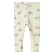 Lil'Atelier Nbnlayo Kim Slim Leggings Lil Noos Kräm