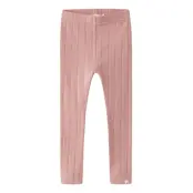 Lil'Atelier Nmffalina Leggings Lil - Pink - 104