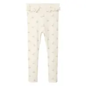 Lil'Atelier Nmfgavo Efi Slim Legging Lil Noos Kräm