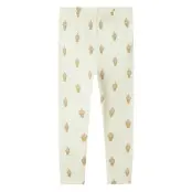 Lil'Atelier Nmfgavo Slim  Legging Lil - Cream - 122