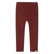 Lil'Atelier Nmfgayo Fia Slim Leggings Lil - Red - 92