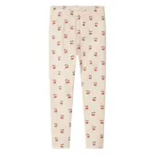 Lil'Atelier Nmflavo Elf Slim Legging Lil Rosa