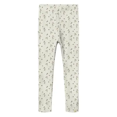 Lil'Atelier Nmflavo Elf Slim Legging Lil Vit