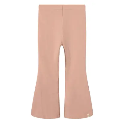 Lil'Atelier Nmfluna Bootcut Legging Lil - Coral - 116