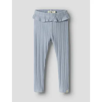 Lil'Atelier Nmftansy Slim Leggings Lil - Blue - 98