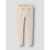 Lil'Atelier Nmftansy Slim Leggings Lil - Cream - 116