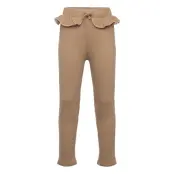 Lil'Atelier Nmfthoro Mia Reg Pant Lil Beige