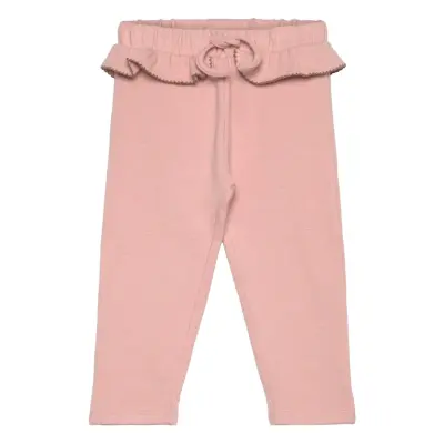 Lil'Atelier Nmfthoro Mia Reg Pant Lil Rosa