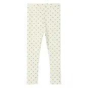 Lil'Atelier Nmnlago Kye Slim Legging Lil Noos Kräm
