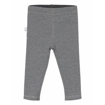 Lille - Leggings Leggings Grå Hust & Claire